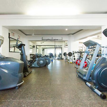 Royal Villas Resort Mazatlán Eksteriør bilde The gym at the hotel