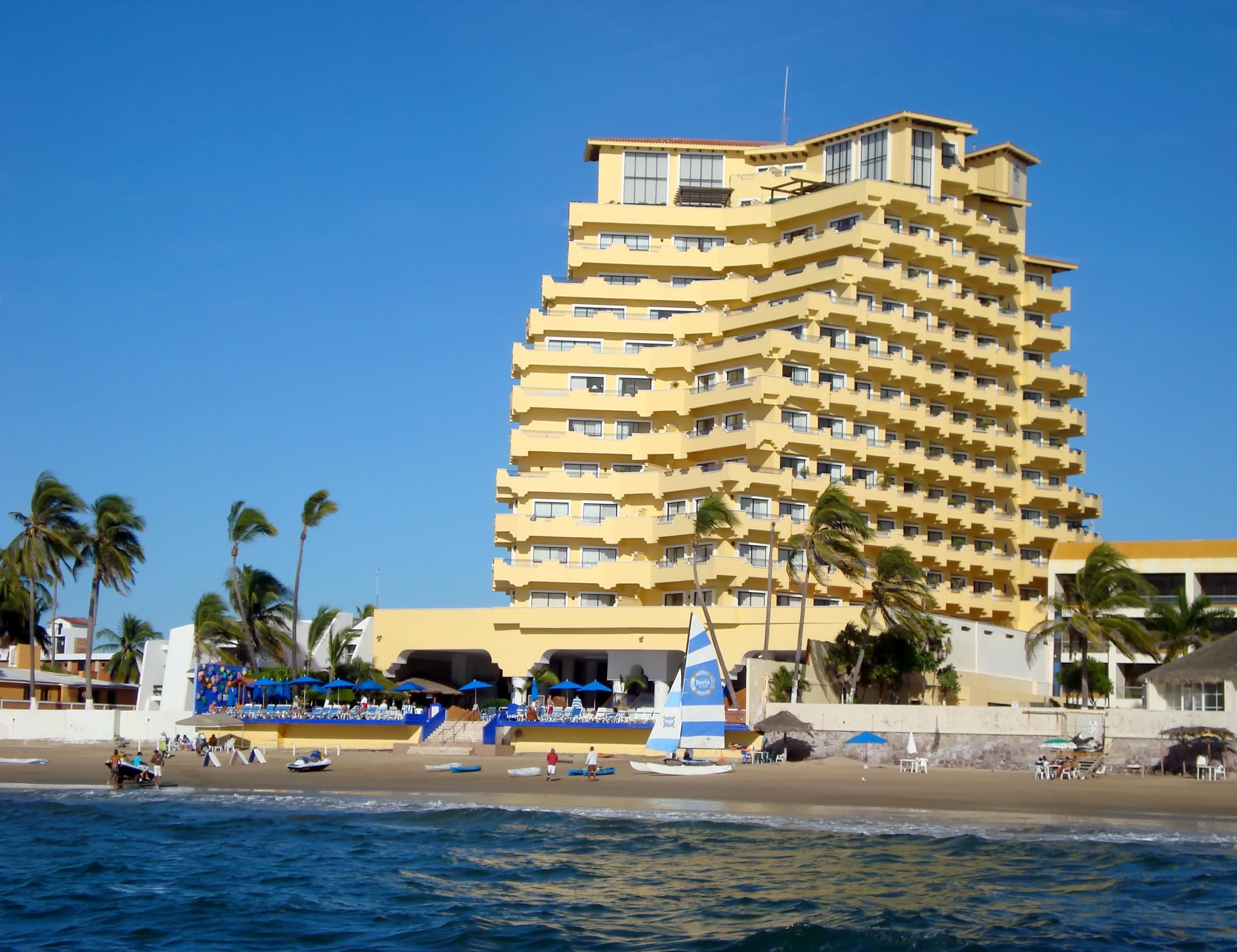 Royal Villas Resort Mazatlán Eksteriør bilde
