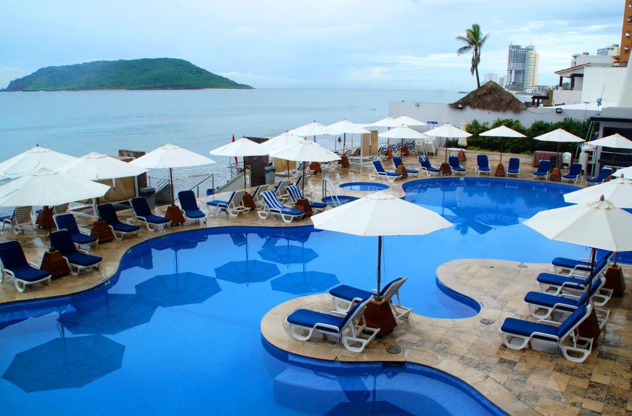 Royal Villas Resort Mazatlán Eksteriør bilde A resort in Acapulco, Mexico