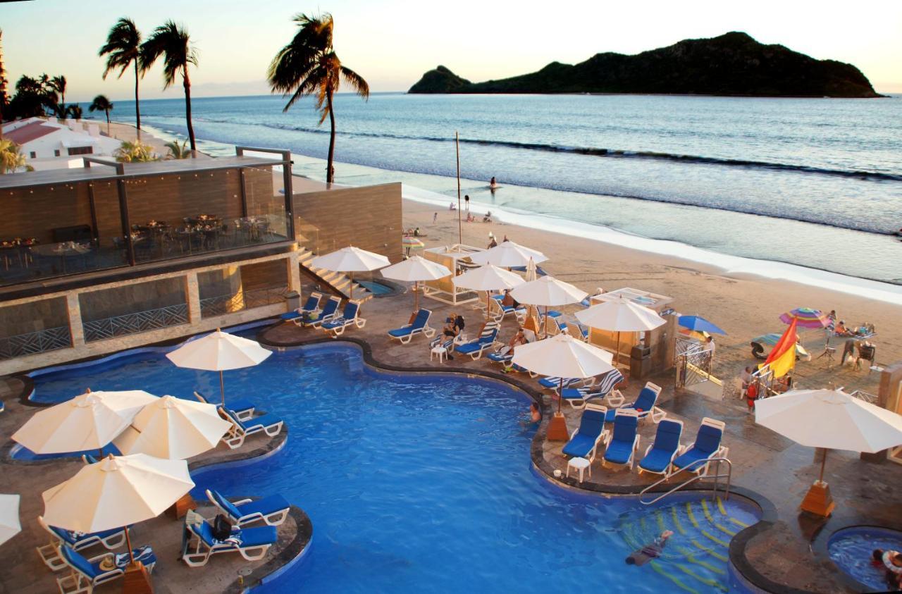 Royal Villas Resort Mazatlán Eksteriør bilde