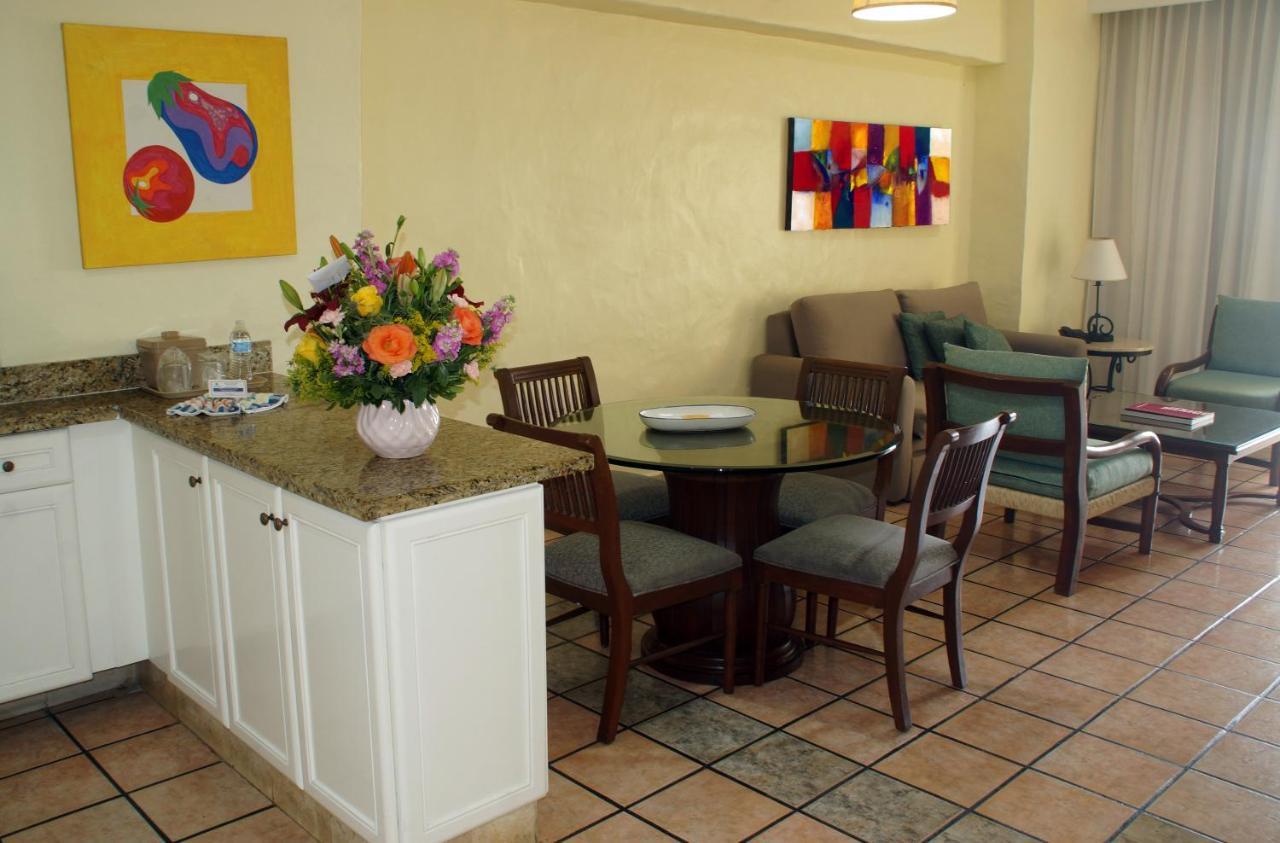 Royal Villas Resort Mazatlán Eksteriør bilde