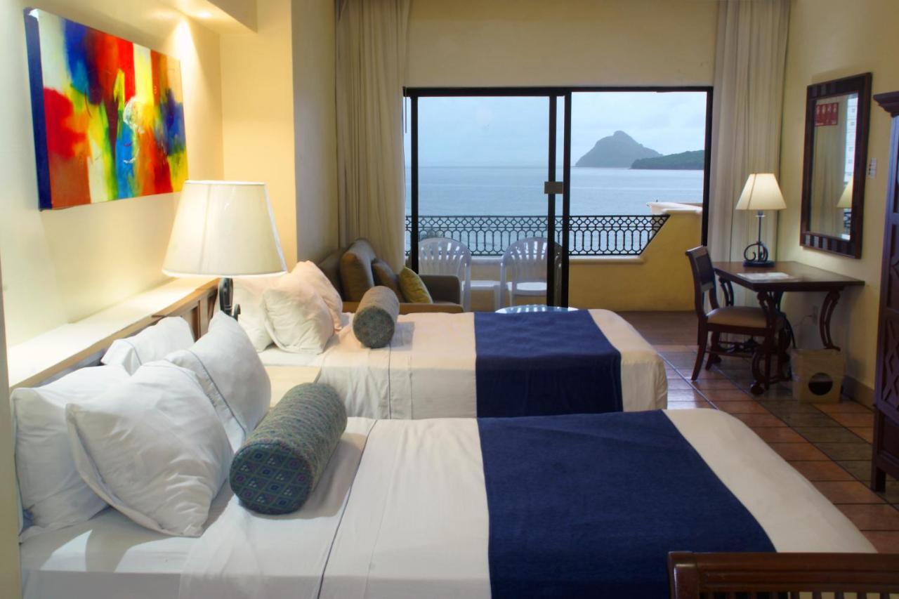 Royal Villas Resort Mazatlán Eksteriør bilde