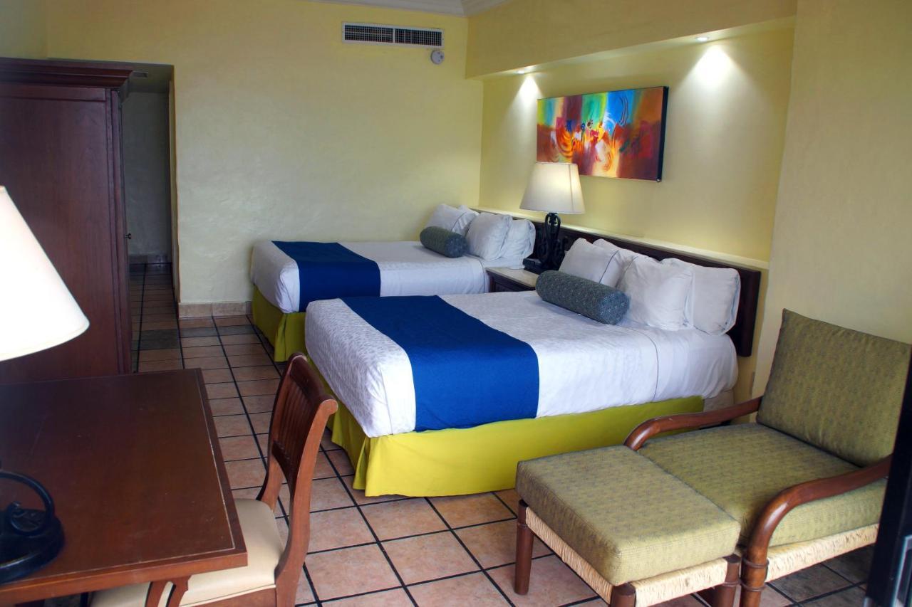 Royal Villas Resort Mazatlán Eksteriør bilde