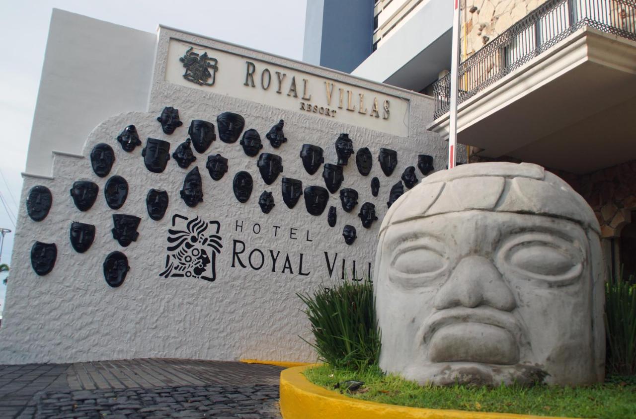 Royal Villas Resort Mazatlán Eksteriør bilde