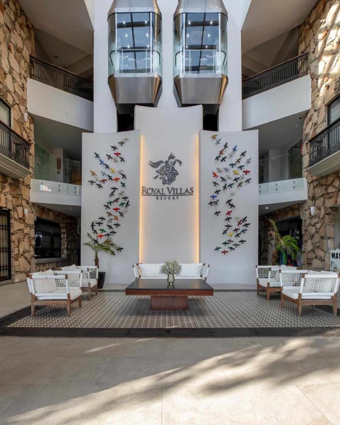 Royal Villas Resort Mazatlán Eksteriør bilde